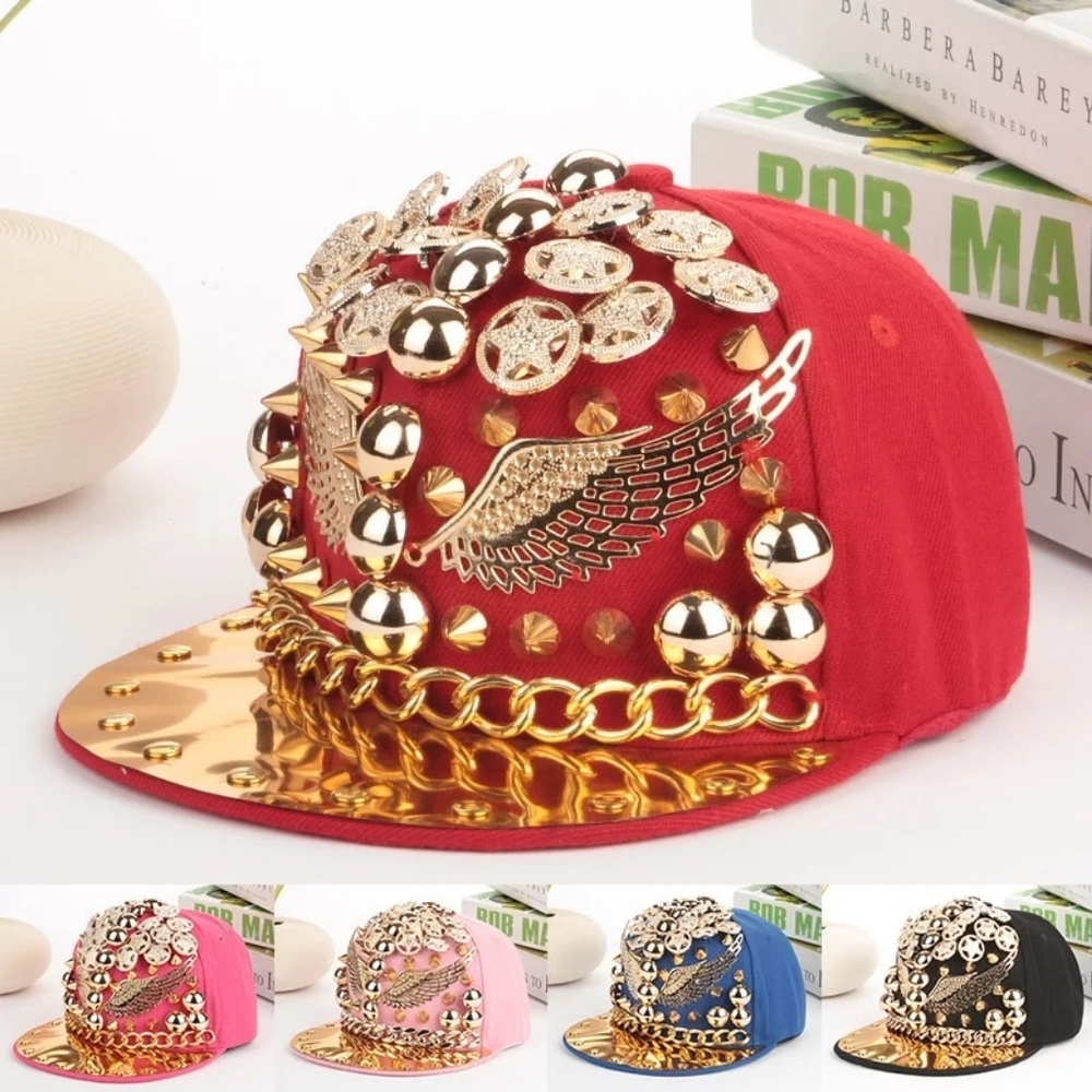 Custom Unisex Flat Brim SnapBack Hat